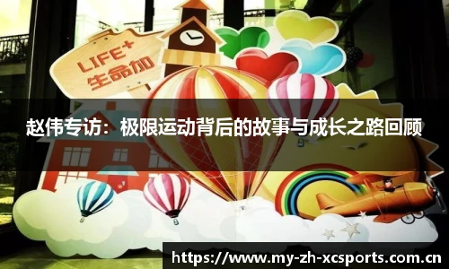赵伟专访：极限运动背后的故事与成长之路回顾
